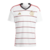 Camisa Flamengo II 23/24 Torcedor Adidas Masculina - Branca com Dourado