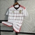 Imagem do Camisa Flamengo II 23/24 Torcedor Adidas Masculina - Branca com Dourado