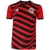 Camisa Flamengo III 22/23 Torcedor Adidas Masculina - Preto e Vermelho