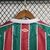 Camisa Fluminense I 23/24 Feminina Umbro - Verde e Laranja - Krast Shop | A Casa dos Apaixonados por Futebol e Basquete