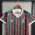 Imagem do Camisa Fluminense I 23/24 Feminina Umbro - Verde e Laranja