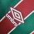 Camisa Fluminense I 23/24 Torcedor Umbro Masculina - Verde e Laranja - Krast Shop | A Casa dos Apaixonados por Futebol e Basquete