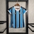 Camisa Grêmio I 23/24 Feminina Umbro - Azul e Preta