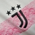 Imagem do Camisa Juventus Away 23/24 Torcedor Adidas Masculina - Branca e Rosa