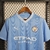 Camisa Manchester City Home 23/24 Torcedor Puma Masculina - Azul - Krast Shop | A Casa dos Apaixonados por Futebol e Basquete