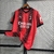 Camisa Milan Home 23/24 Torcedor Puma Masculina - Vermelha na internet