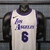 Camiseta Regata NBA Los Angeles Lakers Nike Swingman Masculina Branca na internet