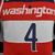 Camiseta Regata NBA Washington Wizards Nike Swingman Masculina Vermelha - loja online