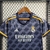 Camisa Real Madrid Away 23/24 Torcedor Adidas Masculina - Azul Marinho na internet