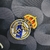 Camisa Real Madrid Away 23/24 Torcedor Adidas Masculina - Azul Marinho - loja online