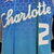 Camiseta Regata NBA Charlotte Hornets Nike Swingman Masculina Azul Clara - loja online