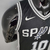 Camiseta Regata NBA San Antonio Spurs Nike Swingman Masculina Preta na internet