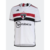 Camisa São Paulo I 23/24 Torcedor Adidas Masculina - Branca