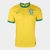 Camisa Seleção Brasil I 20/21 Torcedor Nike Masculina - Amarelo e Verde