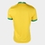 Camisa Seleção Brasil I 20/21 Torcedor Nike Masculina - Amarelo e Verde - comprar online