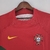 Camisa Seleção de Portugal Home 22/23 Torcedor Nike Masculina - Vermelho e Verde na internet