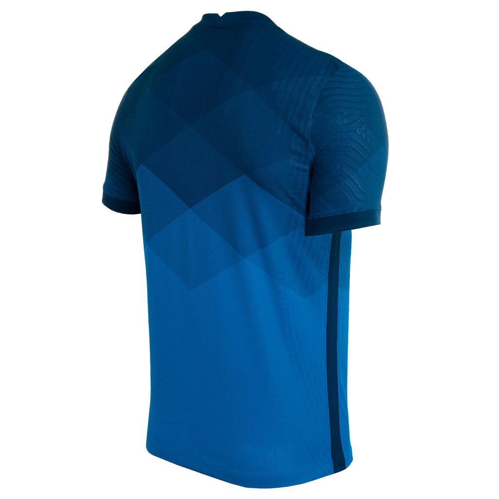 Camisa Seleção Brasil II 20/21 s/n° Torcedor Nike Masculina - Azul
