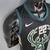 Camiseta Regata NBA Milwaukee Bucks Nike Swingman Masculina Preta - loja online