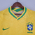 Camisa Seleção Brasil Edição Especial 22 Torcedor Nike Masculina "Cristo Redentor" - Amarelo - Krast Shop | A Casa dos Apaixonados por Futebol e Basquete