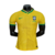 Camisa Seleção Brasil Edição Especial 22 Jogador Nike Masculina "Cristo Redentor" - Amarelo