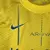 Kit Infantil Al Nassr Nike 23/24 - Amarelo - loja online