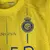 Kit Infantil Al Nassr Nike 23/24 - Amarelo - Krast Shop | A Casa dos Apaixonados por Futebol e Basquete