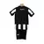 Kit Infantil Botafogo Home 22/23 - Preta e Branca - comprar online