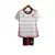 Kit Infantil Flamengo II Adidas 23/24 - Branco