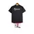 Kit Infantil São Paulo III 23/24 Adidas - Preto - comprar online