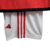 Kit Infantil Flamengo 23/24 Adidas - Preto - Krast Shop | A Casa dos Apaixonados por Futebol e Basquete