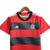 Kit Infantil Flamengo 23/24 Adidas - Preto na internet
