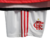 Kit Infantil Flamengo 23/24 Adidas - Preto - loja online
