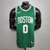 Camiseta Regata NBA Boston Celtics Nike Swingman Masculina Verde