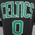 Camiseta Regata NBA Boston Celtics Jordan Swingman Masculina Preta na internet