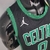 Imagem do Camiseta Regata NBA Boston Celtics Jordan Swingman Masculina Preta