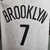 Camiseta Regata NBA Brooklyn Nets Nike Swingman Masculina Branca - Krast Shop | A Casa dos Apaixonados por Futebol e Basquete