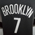 Camiseta Regata NBA Brooklyn Nets Nike Swingman Masculina Preta na internet
