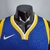 Camiseta Regata NBA Golden State Warriors Nike Swingman Masculina Azul - loja online