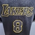 Camiseta Regata NBA Los Angeles Lakers Nike Swingman - Black Mamba Masculina Preta - Krast Shop | A Casa dos Apaixonados por Futebol e Basquete