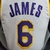Camiseta Regata NBA Los Angeles Lakers Nike Swingman Masculina Branca na internet
