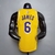 Camiseta Regata NBA Los Angeles Lakers Nike Swingman Masculina Amarela - comprar online
