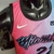 Camiseta Regata NBA Miami Heat Nike Swingman Masculina Rosa e Azul na internet