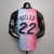 Camiseta Regata NBA Miami Heat Nike Swingman Masculina Rosa e Azul - comprar online