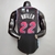 Camiseta Regata NBA Miami Heat Night Edition Nike Swingman Masculina Preto e Rosa - comprar online