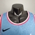 Imagem do Camiseta Regata NBA Miami Heat Wave Edition Nike Swingman Masculina Azul