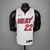 Camiseta Regata NBA Miami Heat Nike Swingman Masculina Branca