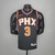 Camiseta Regata NBA Phoenix Suns Nike Swingman Masculina Preta