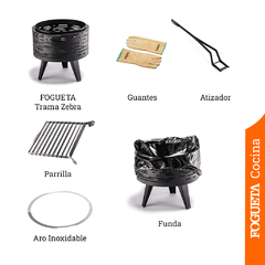 Fogueta M Alta - tienda online