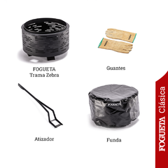 Fogueta M Baja - Fogueta