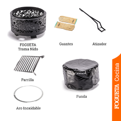 Fogueta M Baja